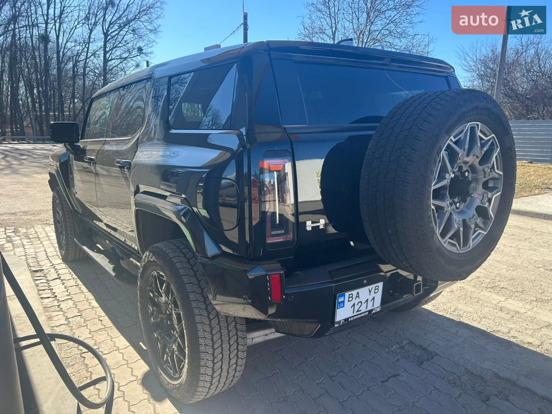 2024 GMC Hummer EV - мініатюра 6
