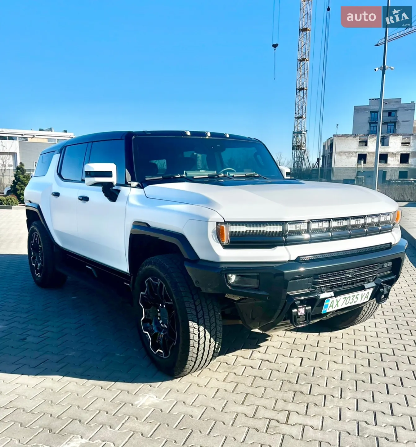 2024 GMC Hummer EV - мініатюра 2
