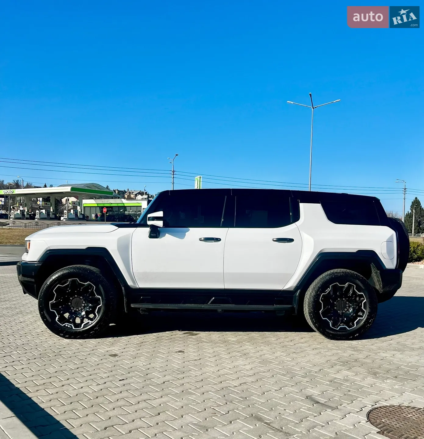 2024 GMC Hummer EV - мініатюра 3
