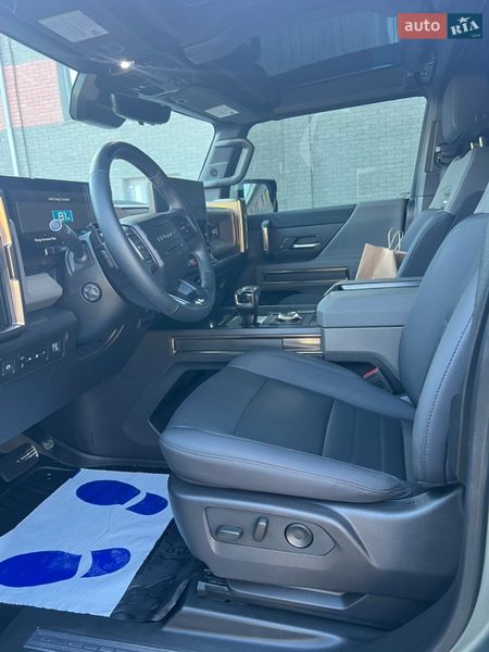 Пикап GMC Hummer EV 2023 в Костополе