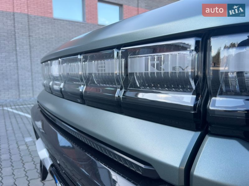 Пикап GMC Hummer EV 2023 в Костополе