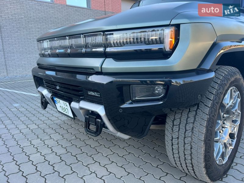 Пикап GMC Hummer EV 2023 в Костополе
