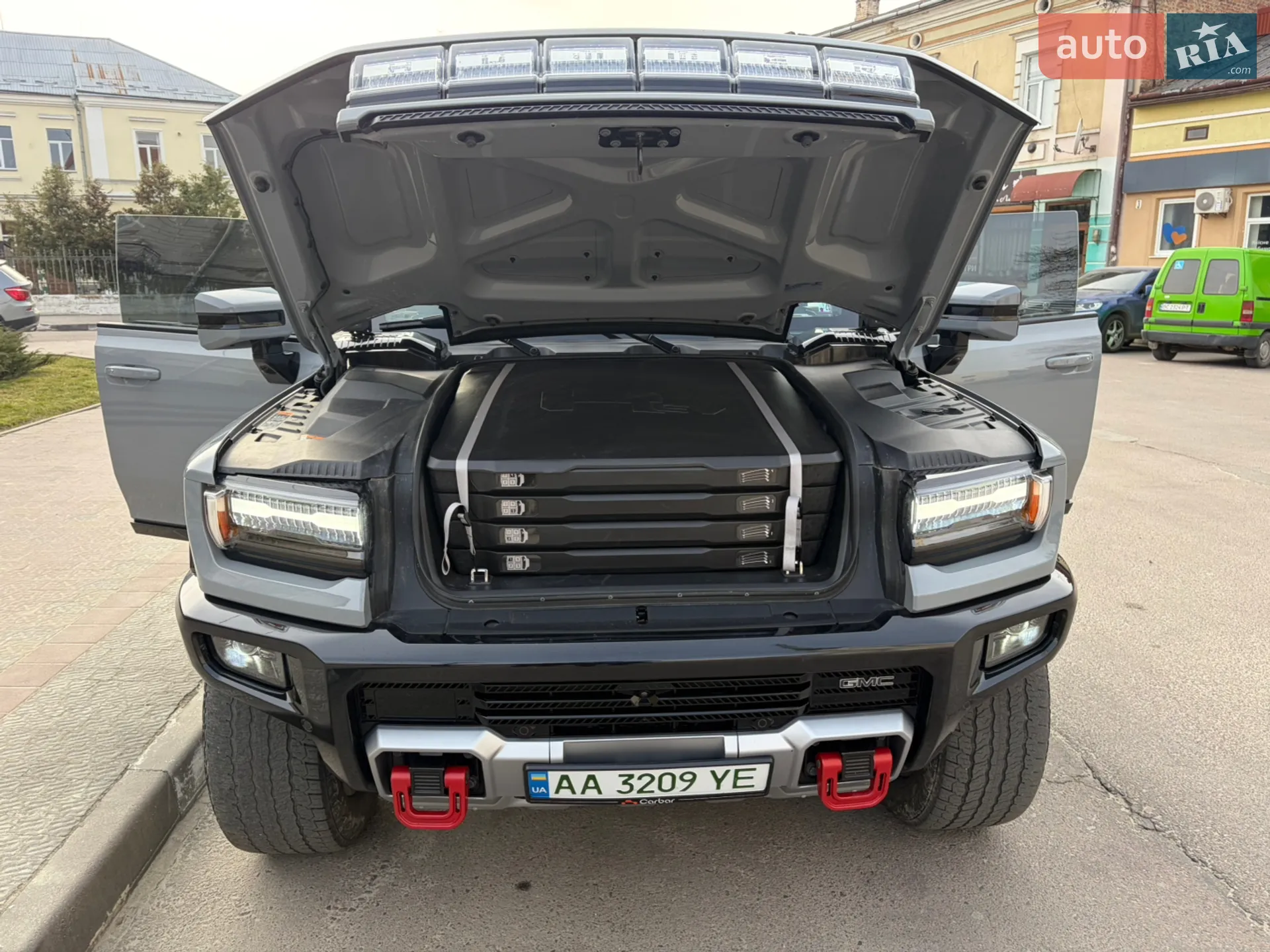 2024 GMC Hummer EV - мініатюра 28