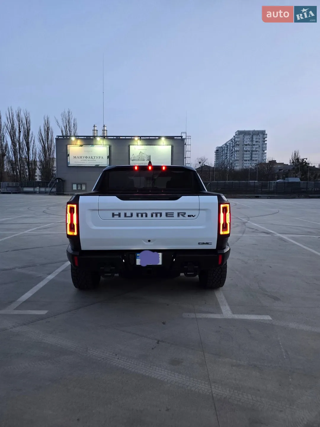 2023 GMC Hummer EV - мініатюра 7