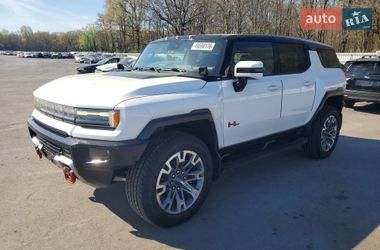 Пикап GMC Hummer EV 2025 в Киеве