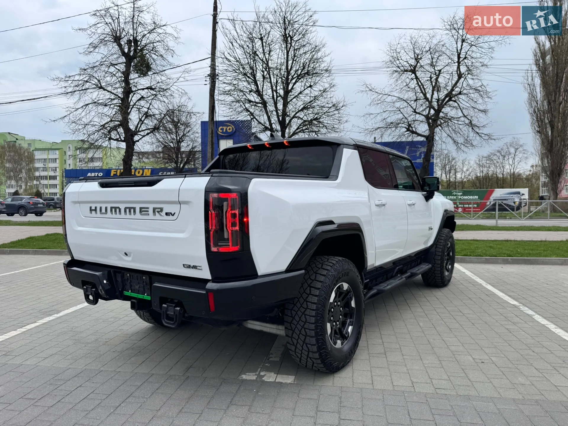 2023 GMC Hummer EV - мініатюра 98