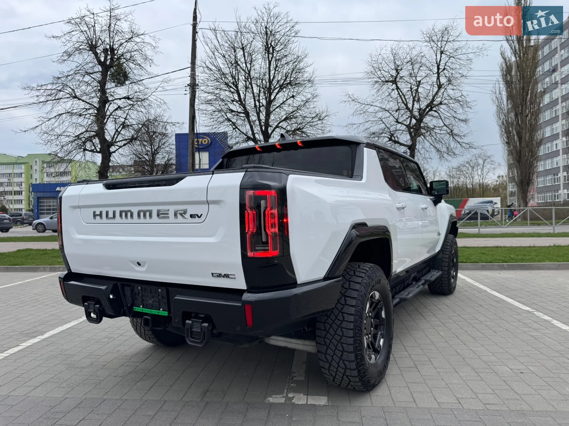 2023 GMC Hummer EV - мініатюра 99