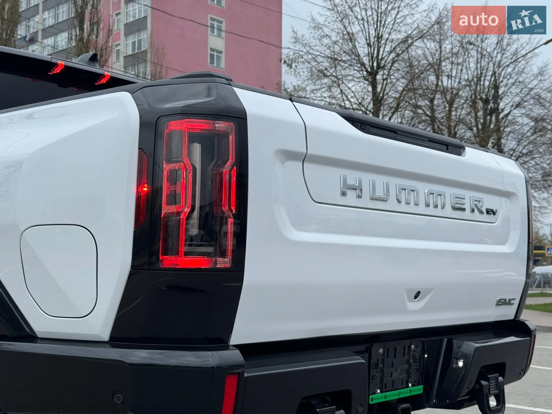 2023 GMC Hummer EV - мініатюра 89