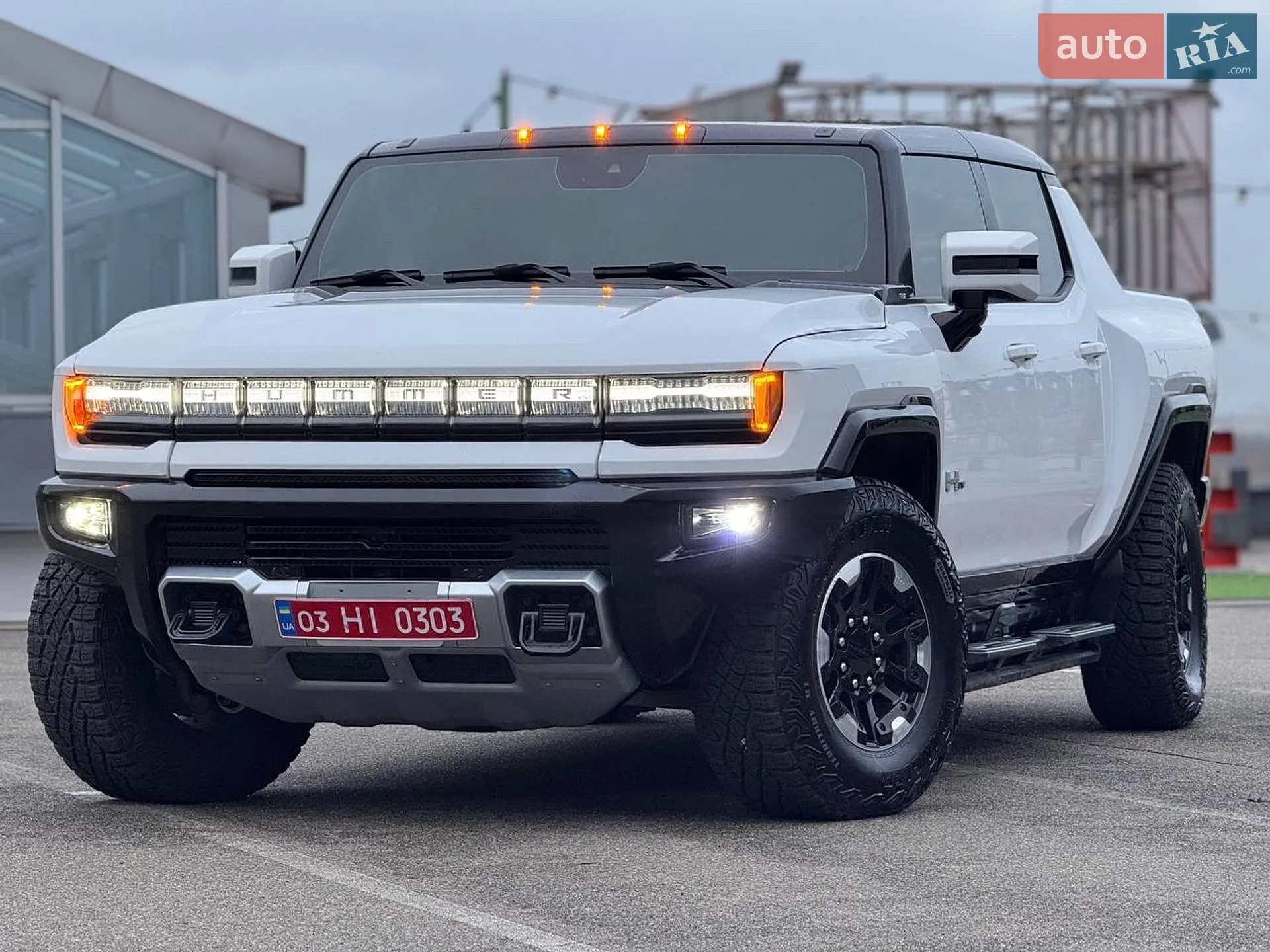 2024 GMC Hummer EV - мініатюра 2