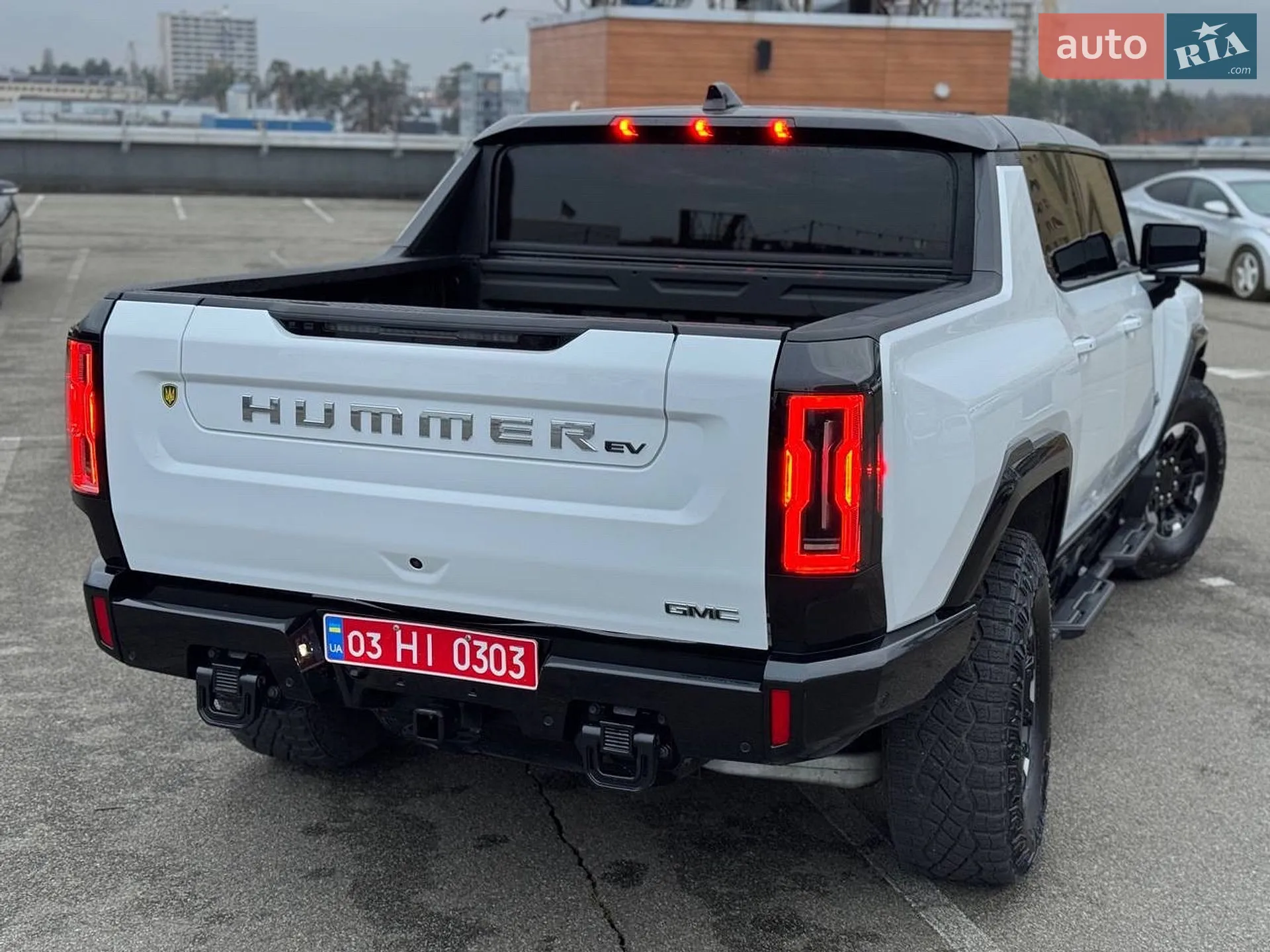 2024 GMC Hummer EV - мініатюра 9