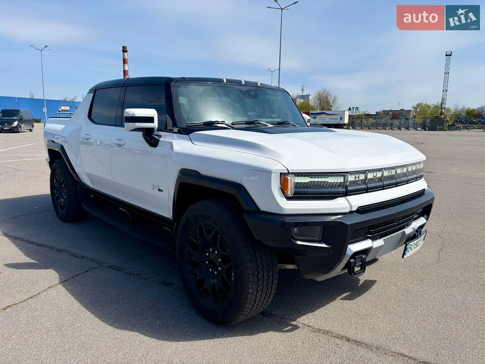 2024 GMC Hummer EV - мініатюра 8