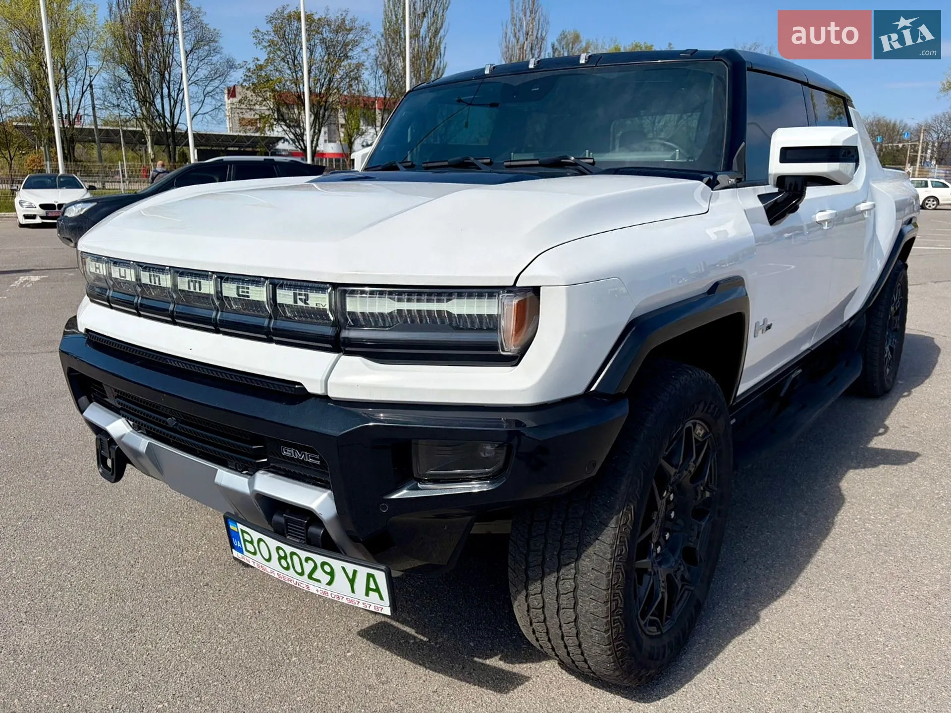 2024 GMC Hummer EV - мініатюра 14