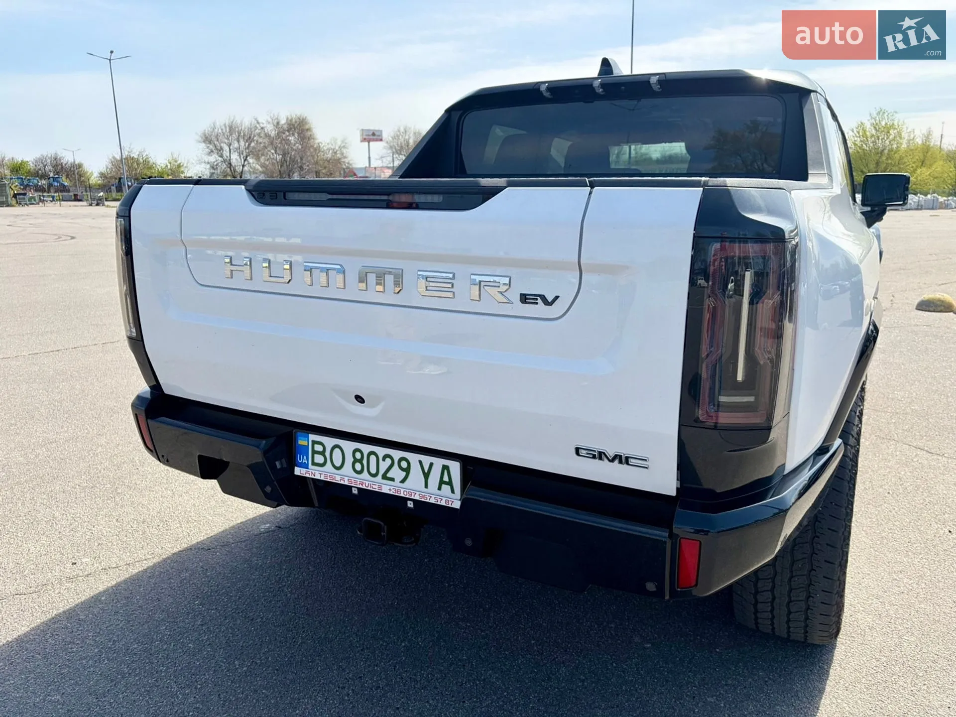 2024 GMC Hummer EV - мініатюра 17