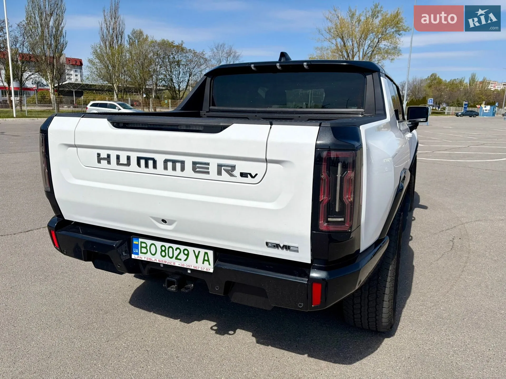 2024 GMC Hummer EV - мініатюра 21