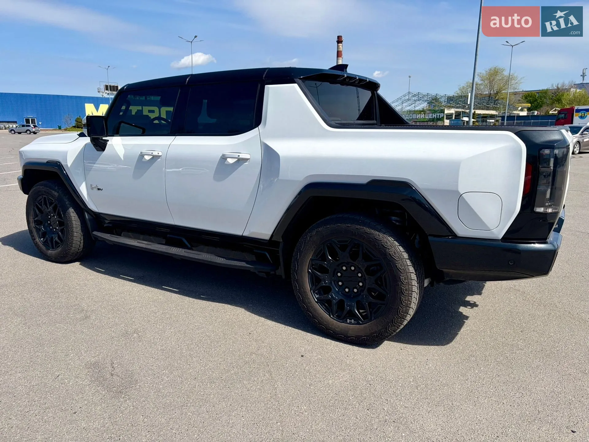 2024 GMC Hummer EV - мініатюра 25