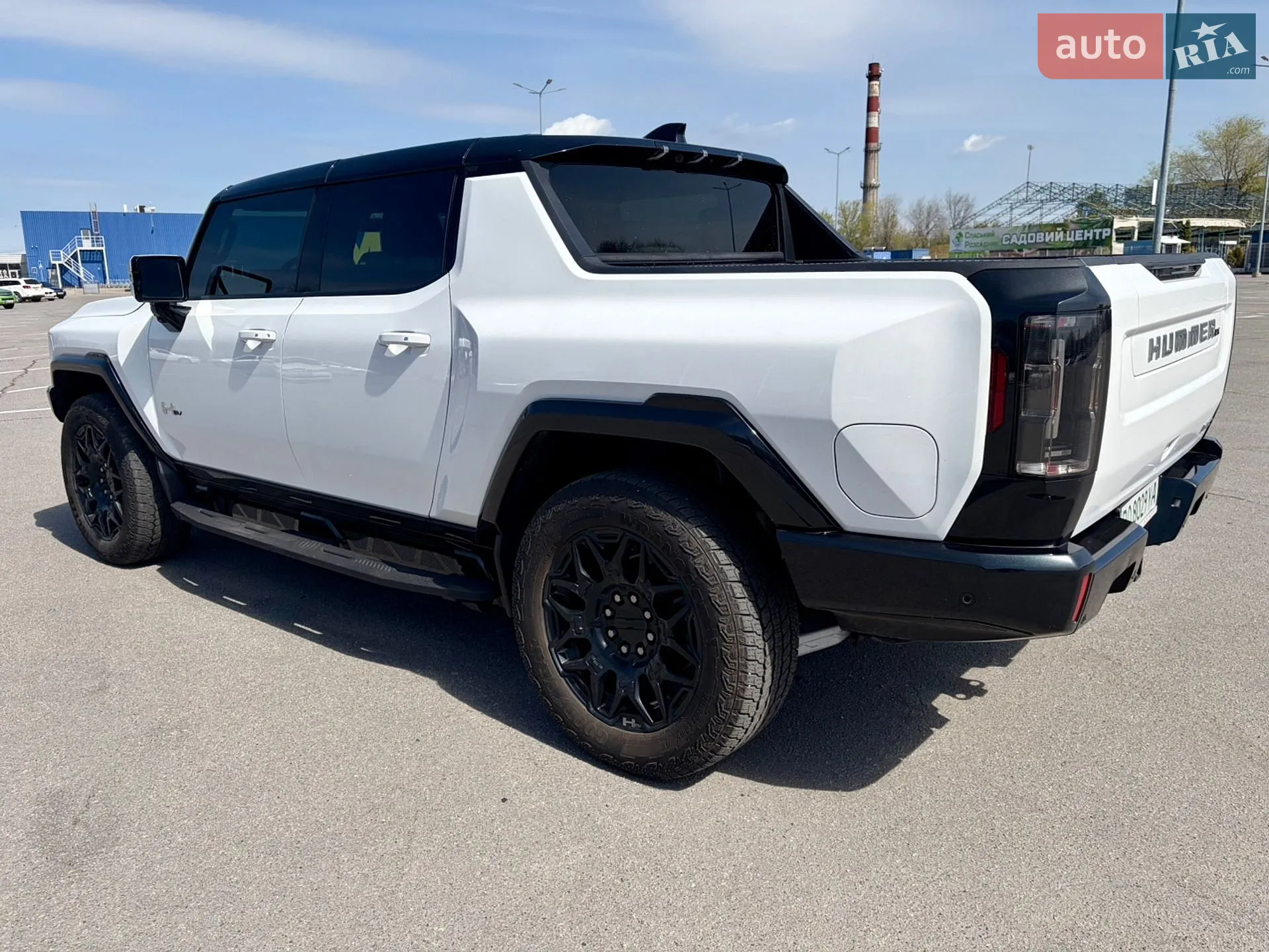2024 GMC Hummer EV - мініатюра 27