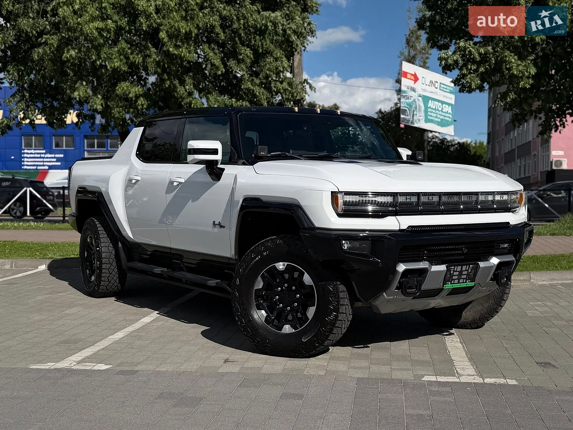 2023 GMC Hummer EV - мініатюра 5