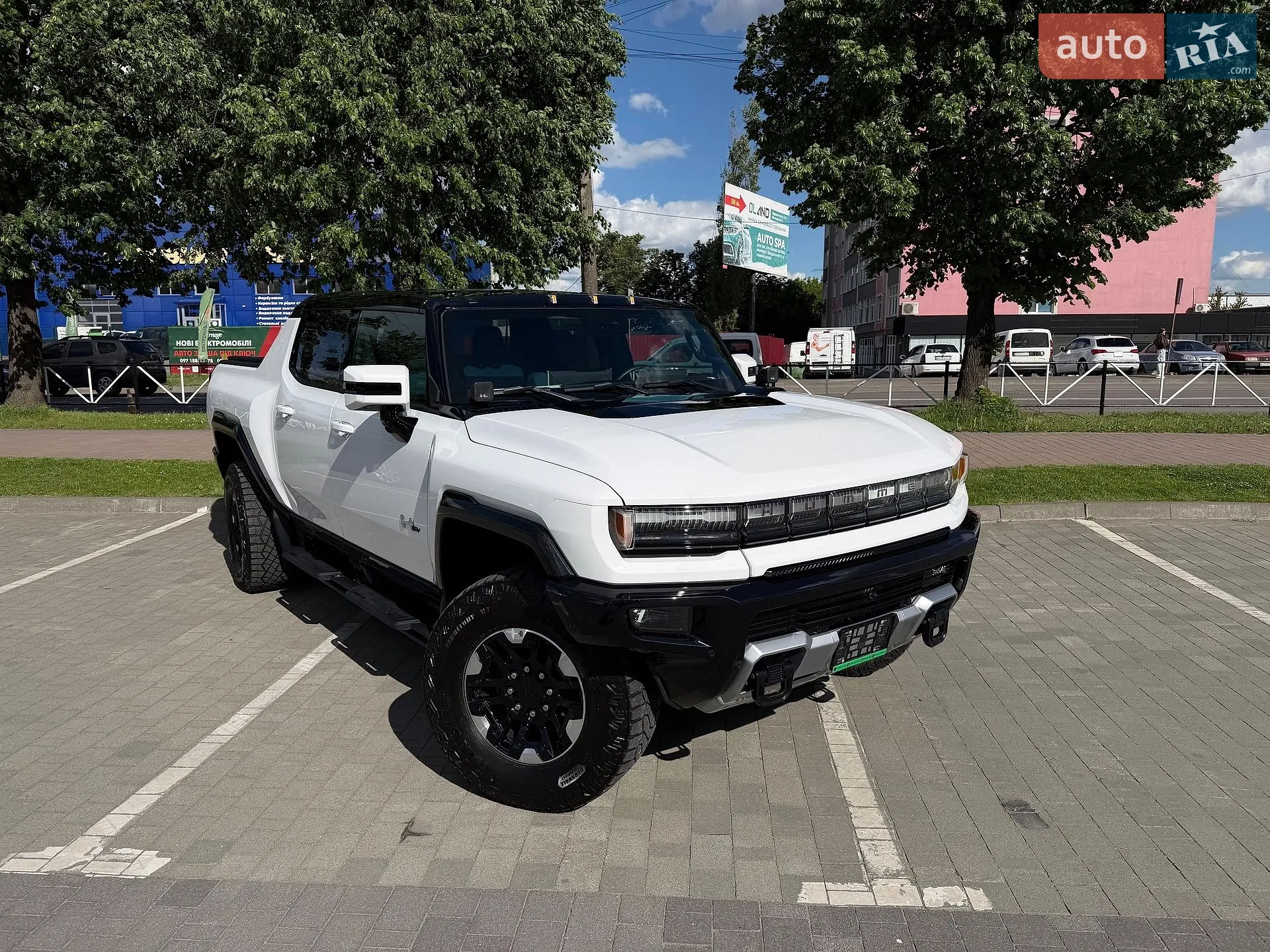 2023 GMC Hummer EV - мініатюра 8