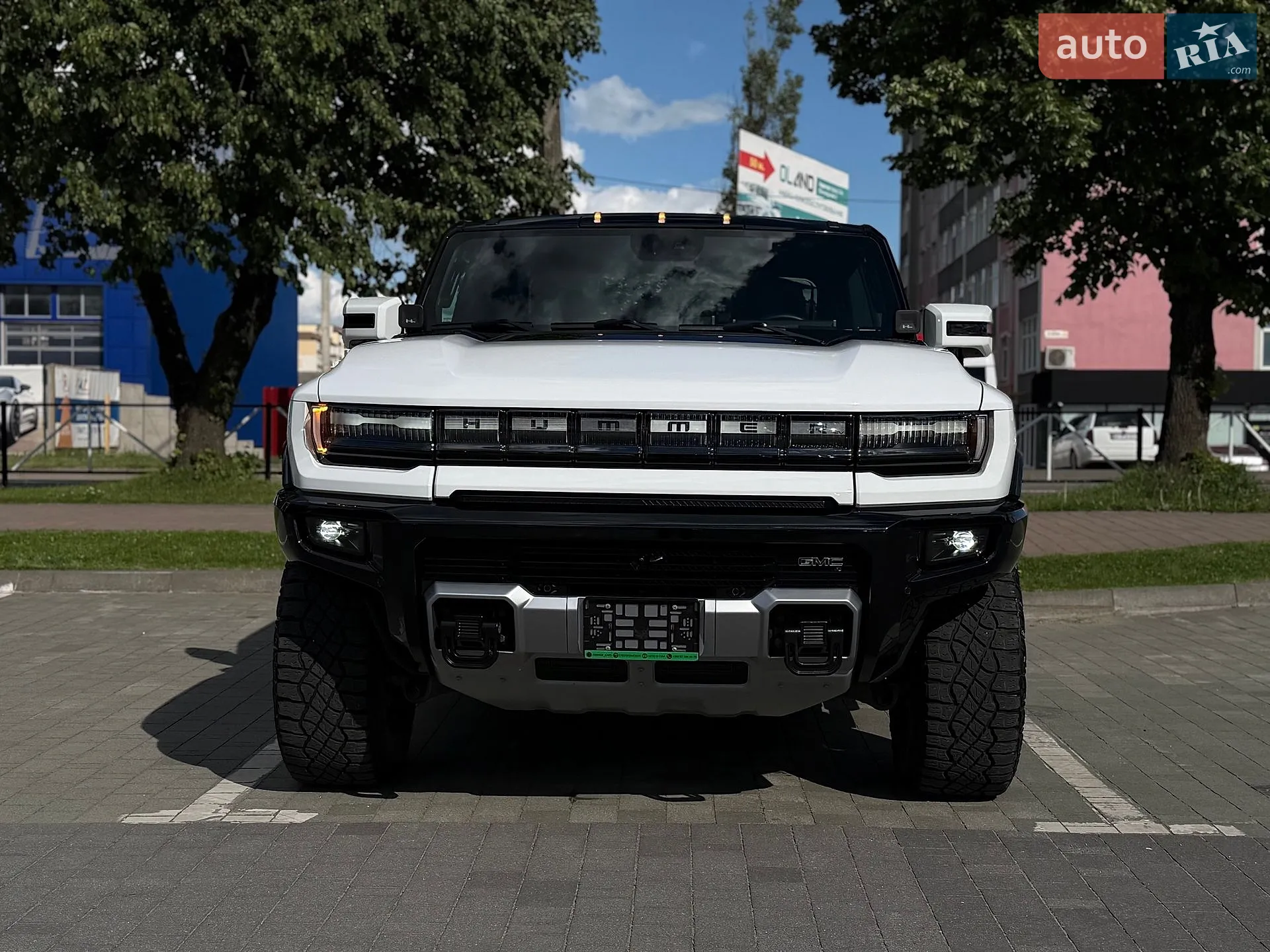 2023 GMC Hummer EV - мініатюра 13
