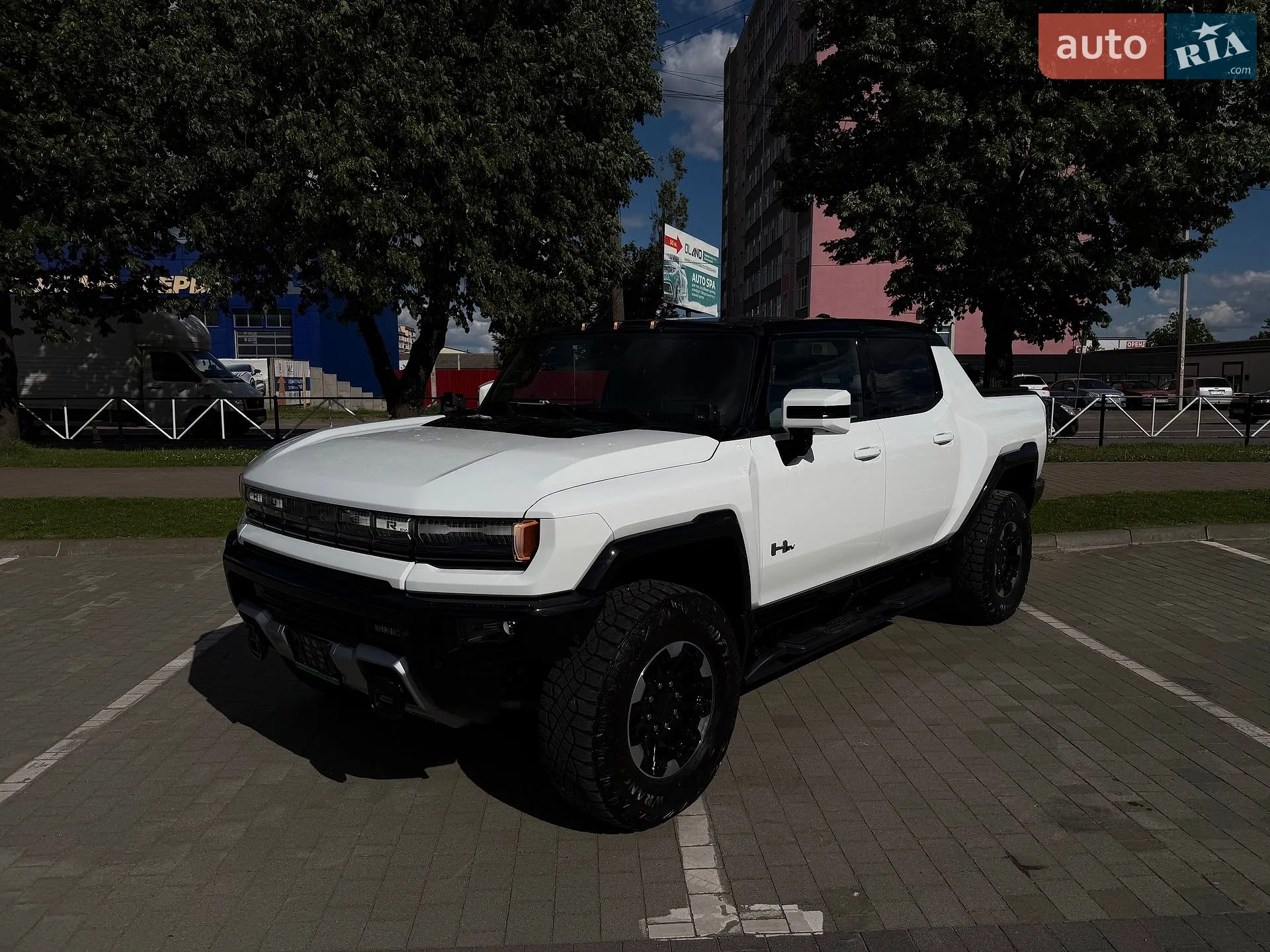 2023 GMC Hummer EV - мініатюра 16
