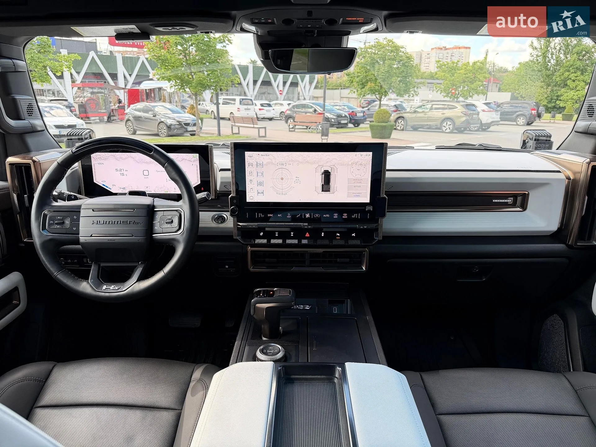 2023 GMC Hummer EV - мініатюра 52
