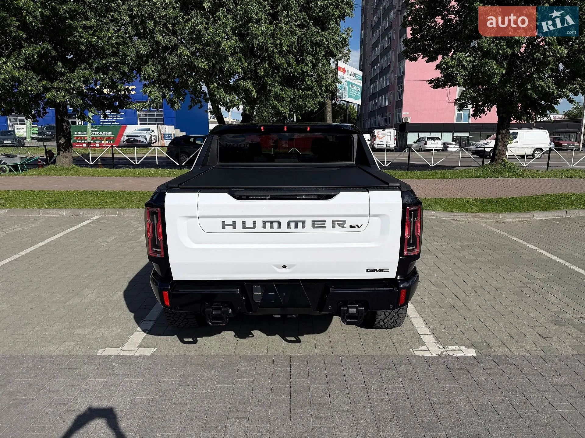 2023 GMC Hummer EV - мініатюра 65