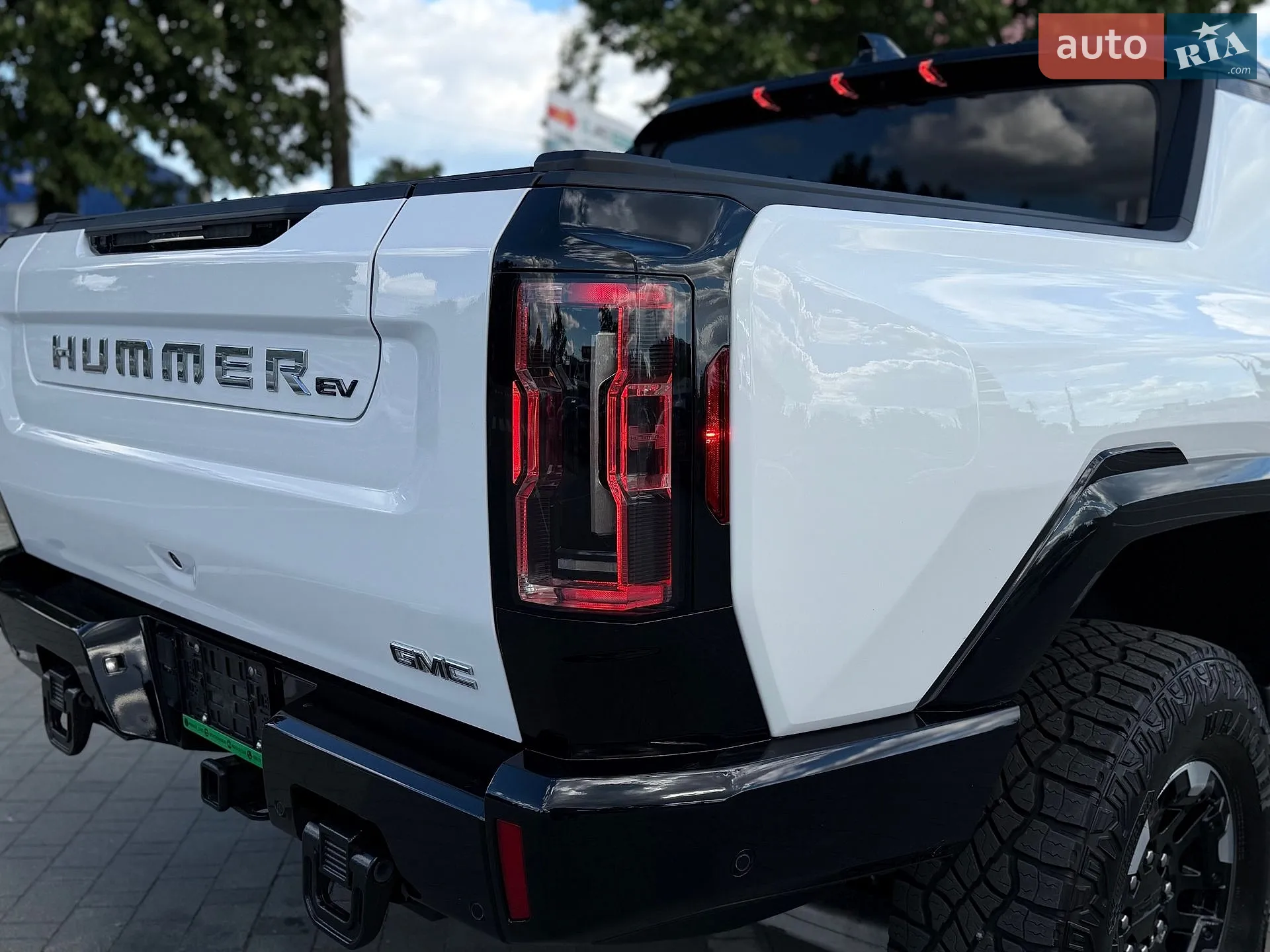 2023 GMC Hummer EV - мініатюра 75