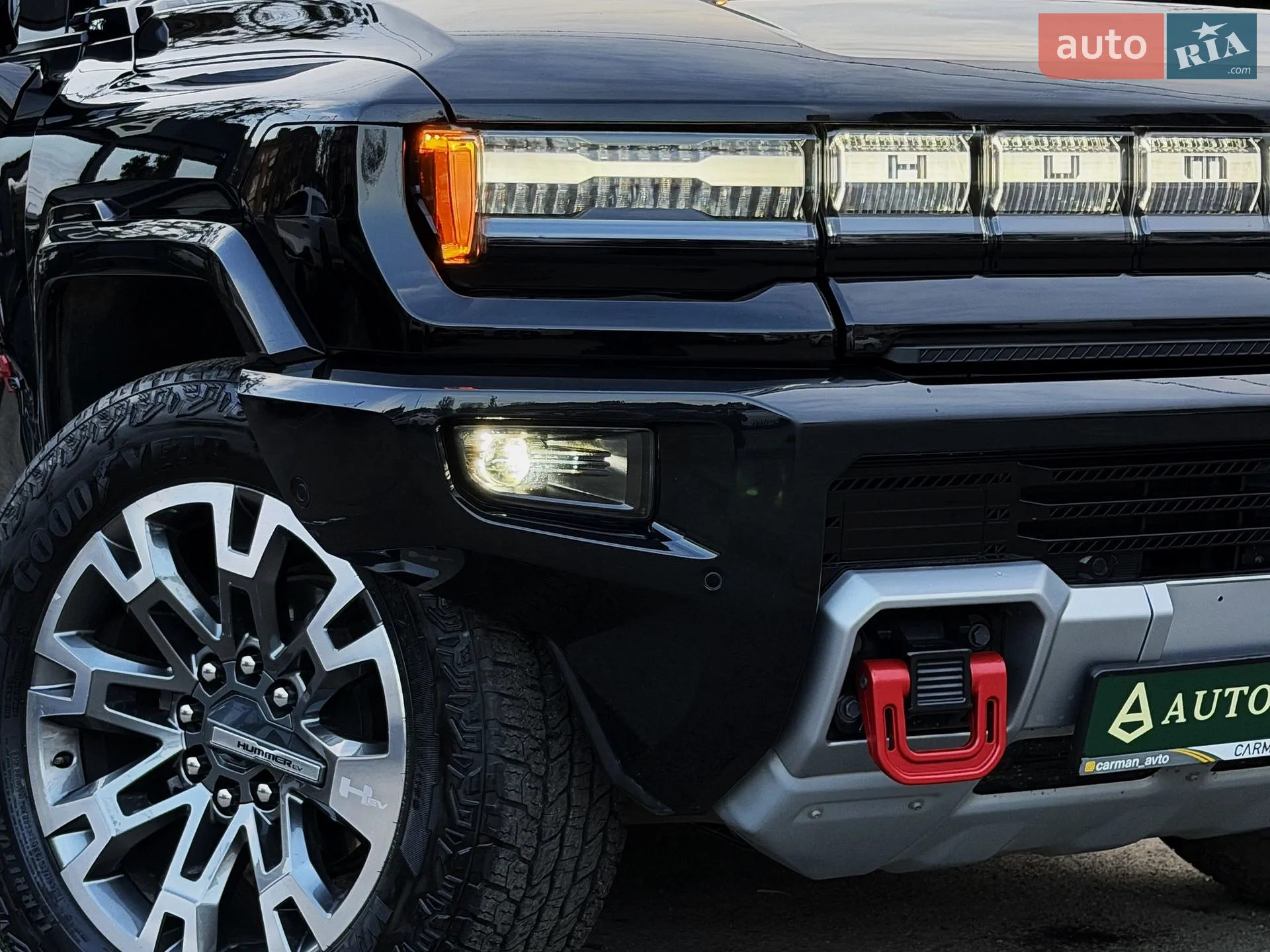 2024 GMC Hummer EV - мініатюра 15