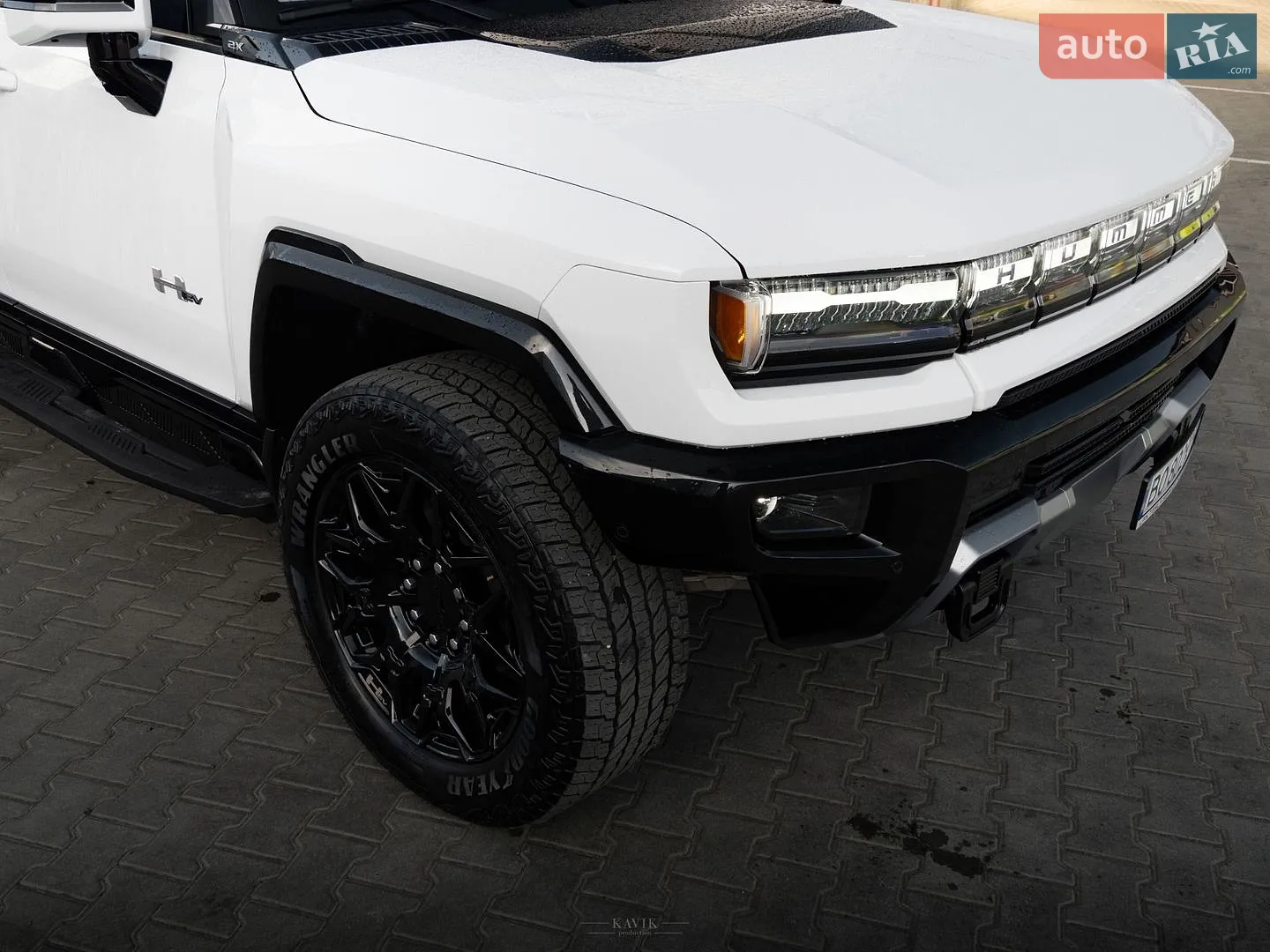 2024 GMC Hummer EV - мініатюра 3