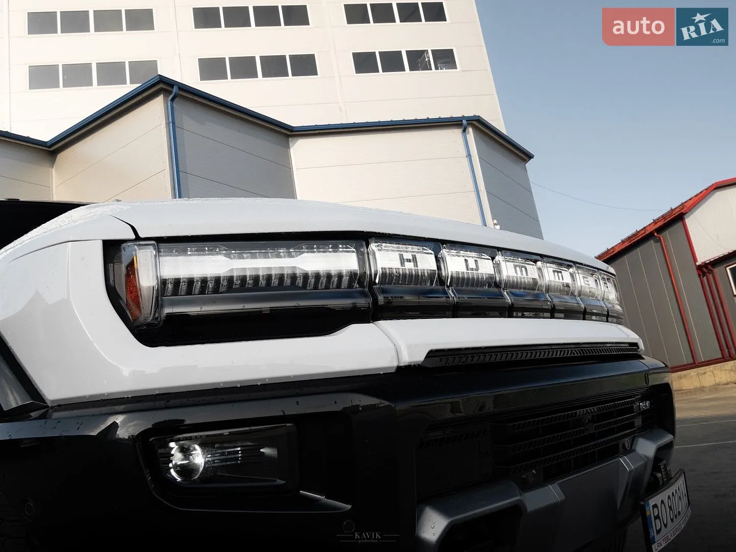2024 GMC Hummer EV - мініатюра 13
