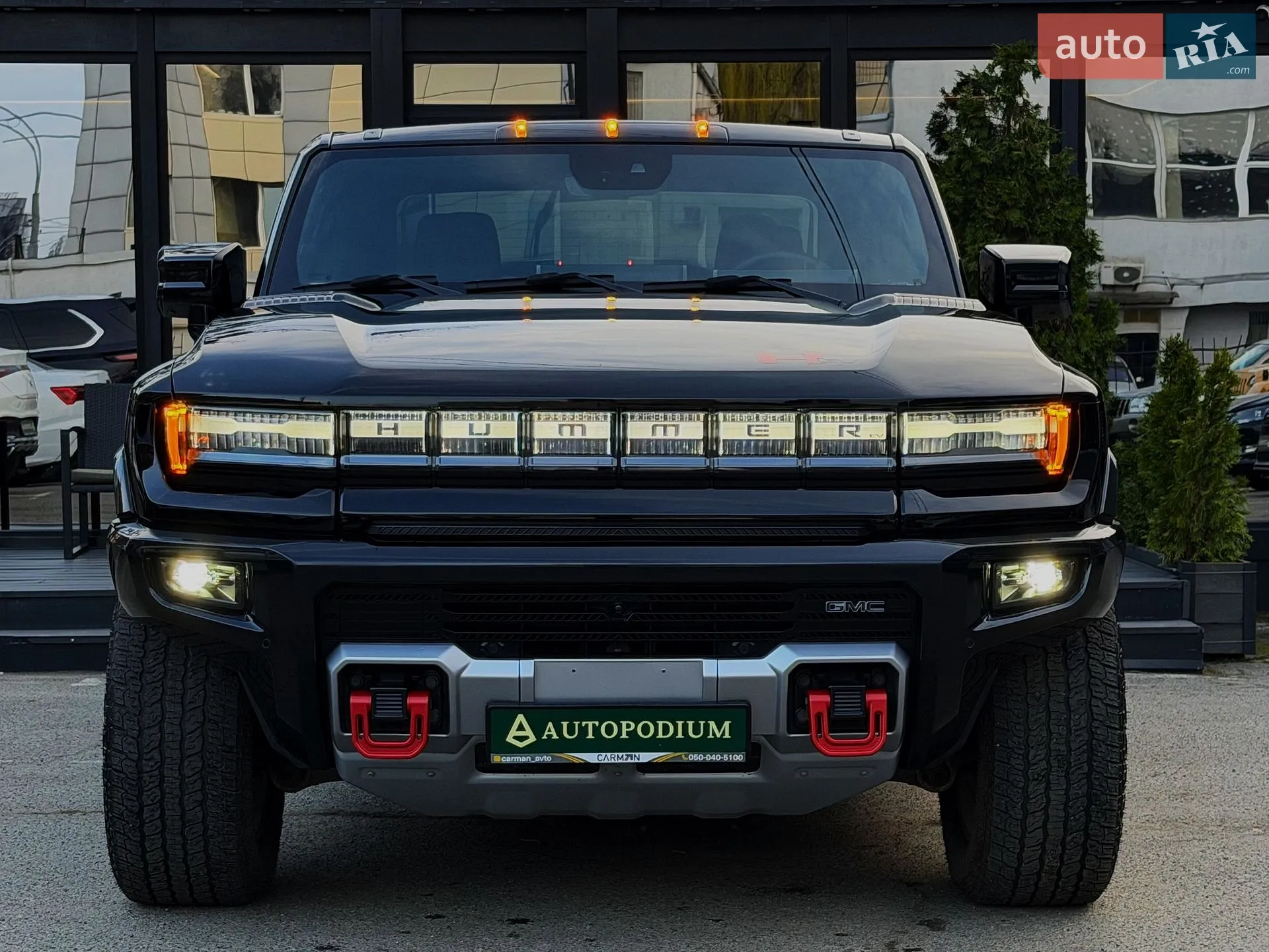 2024 GMC Hummer EV - мініатюра 2