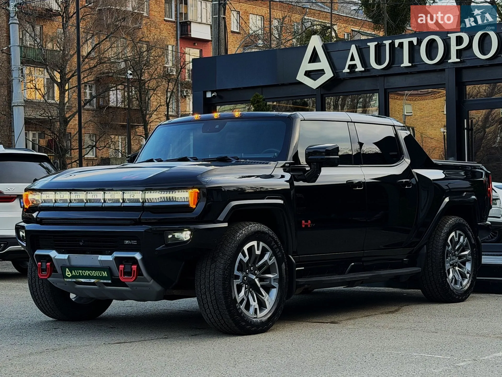 2024 GMC Hummer EV - мініатюра 3