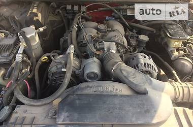 Внедорожник / Кроссовер GMC Jimmy 1995 в 