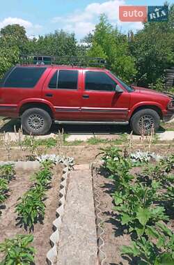 Позашляховик / Кросовер GMC Jimmy 1996 в Одесі