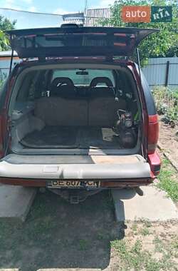 Позашляховик / Кросовер GMC Jimmy 1996 в Одесі