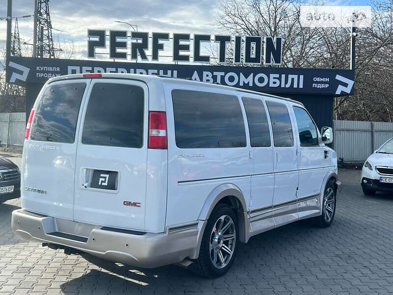 Минивэн GMC Savana 2016 в Черновцах