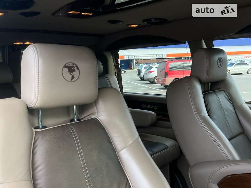 Минивэн GMC Savana 2016 в Черновцах