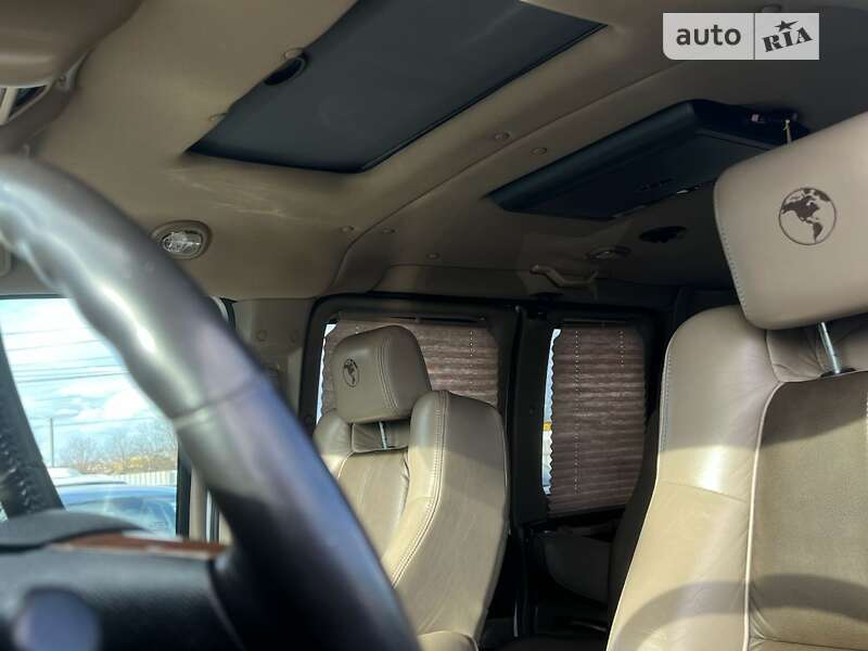 Минивэн GMC Savana 2016 в Черновцах