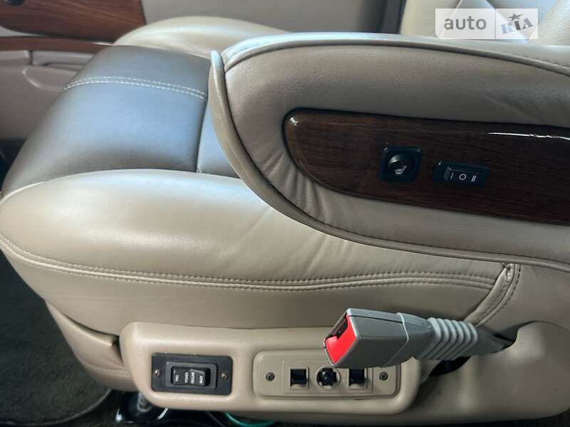 Минивэн GMC Savana 2016 в Черновцах