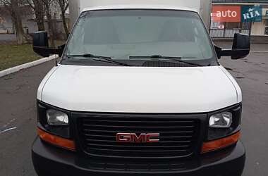 Вантажний фургон GMC Savana 2018 в 