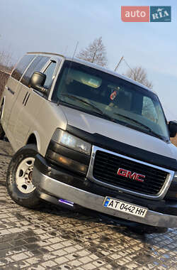 Минивэн GMC Savana 2007 в 