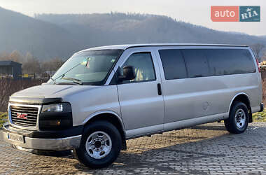 Минивэн GMC Savana 2007 в 