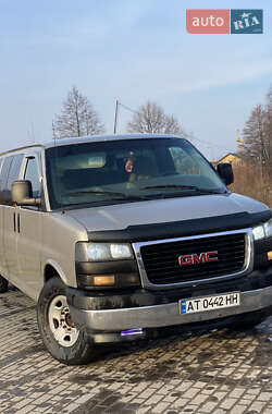 Минивэн GMC Savana 2007 в 