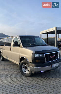 Минивэн GMC Savana 2007 в 