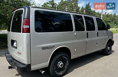 Мінівен GMC Savana 2005 в Києві