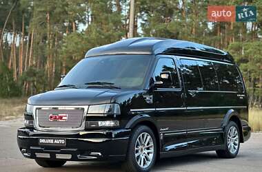 Мінівен GMC Savana 2020 в Києві