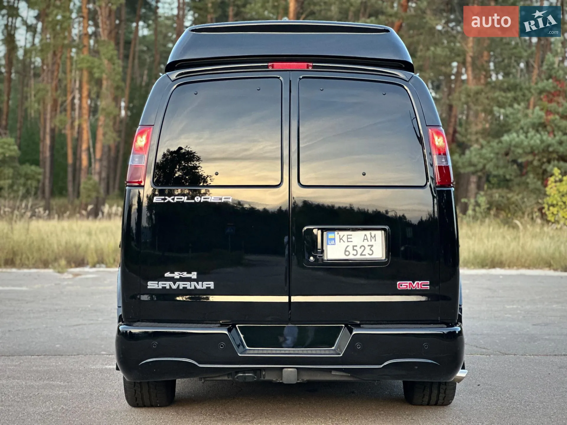 2020 GMC Savana - мініатюра 3