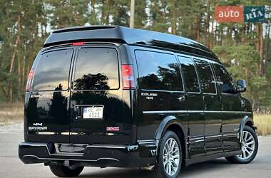 Минивэн GMC Savana 2020 в 