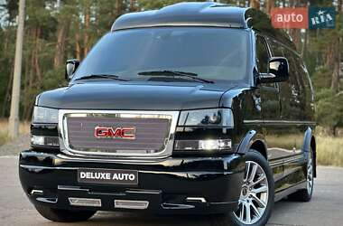 Минивэн GMC Savana 2020 в 