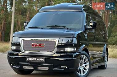 Минивэн GMC Savana 2020 в 